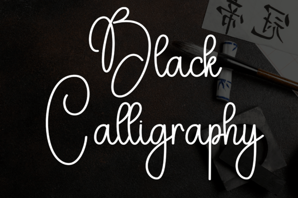 Black Calligraphy: A Designer's Real-World Review