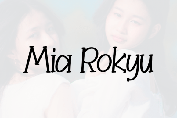 Mia Rokyu: A Designer's Honest Review for Real Projects