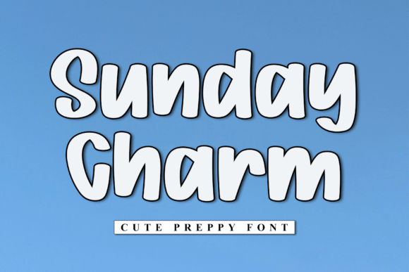 Sunday Charm Typeface: A Web Designer's Review