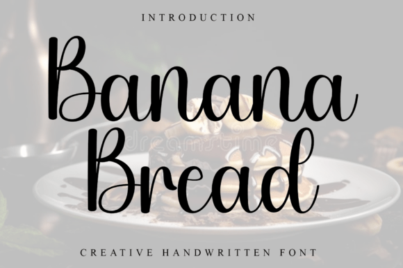 Why Banana Bread Is the Perfect Creative Font for Warm Branding